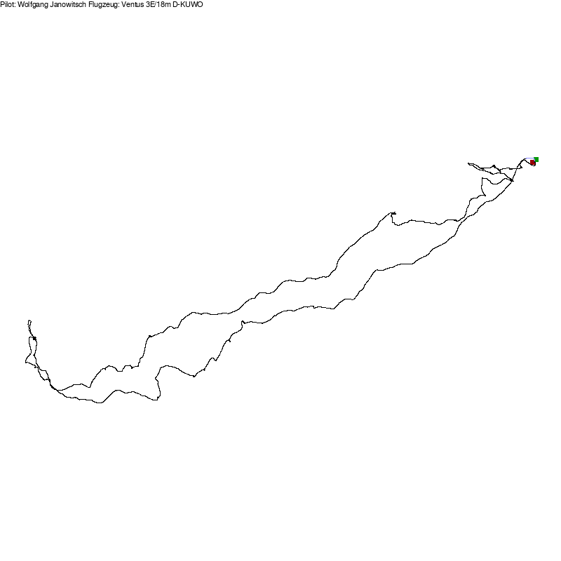 Flugspur